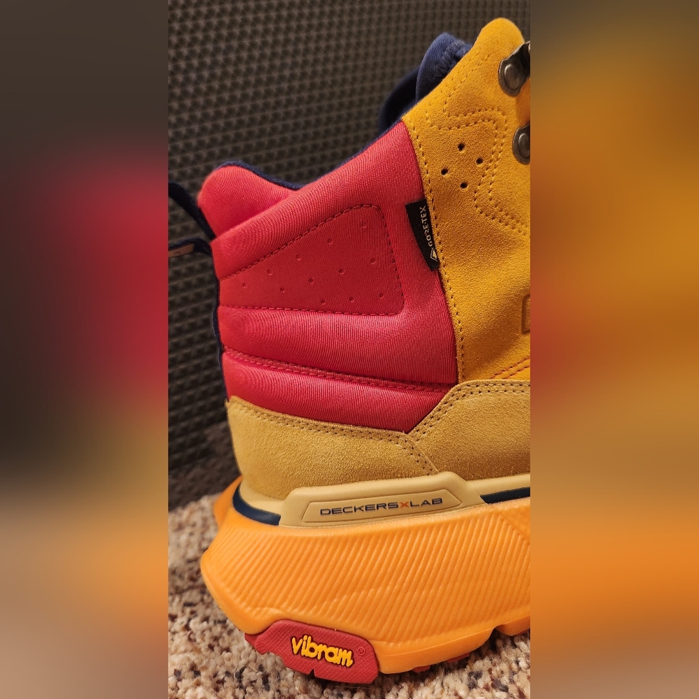 Deckers X Lab Enduro Max GTX Mid - Picture 2 of 7